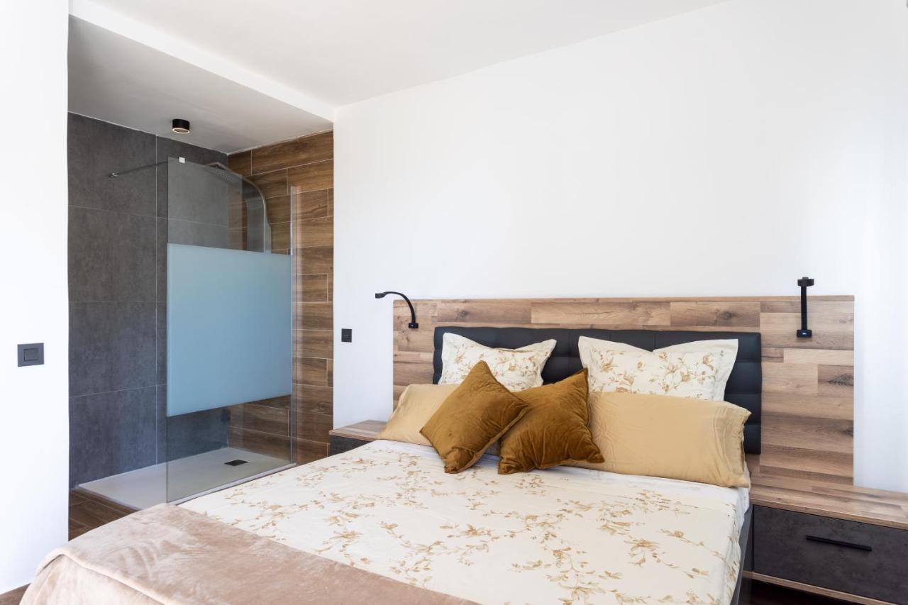 Spectacular Sea View Penthouse Los Cristianos (Tenerife) Exterior foto