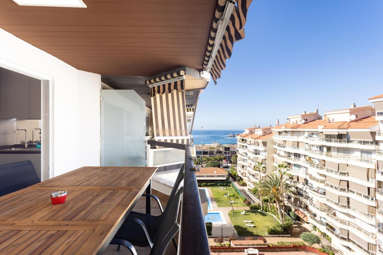 Spectacular Sea View Penthouse Los Cristianos (Tenerife) Exterior foto