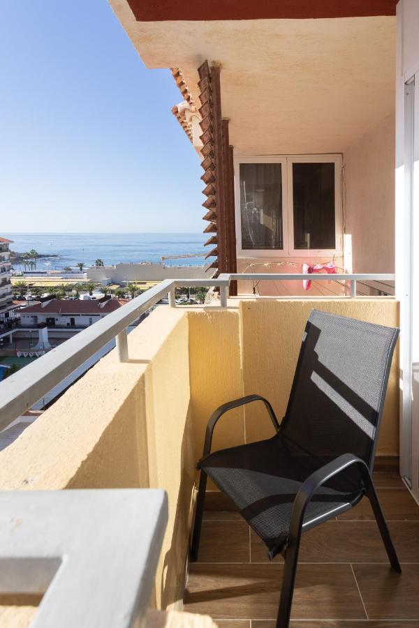 Spectacular Sea View Penthouse Los Cristianos (Tenerife) Exterior foto