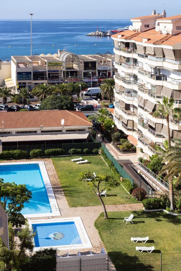 Spectacular Sea View Penthouse Los Cristianos (Tenerife) Exterior foto